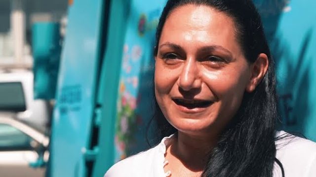 Rananur’un hikâyesini anlatan filmden bir kare.